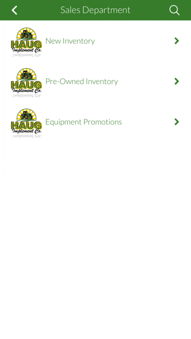 How to cancel & delete Haug Implement Co. from iphone & ipad 3