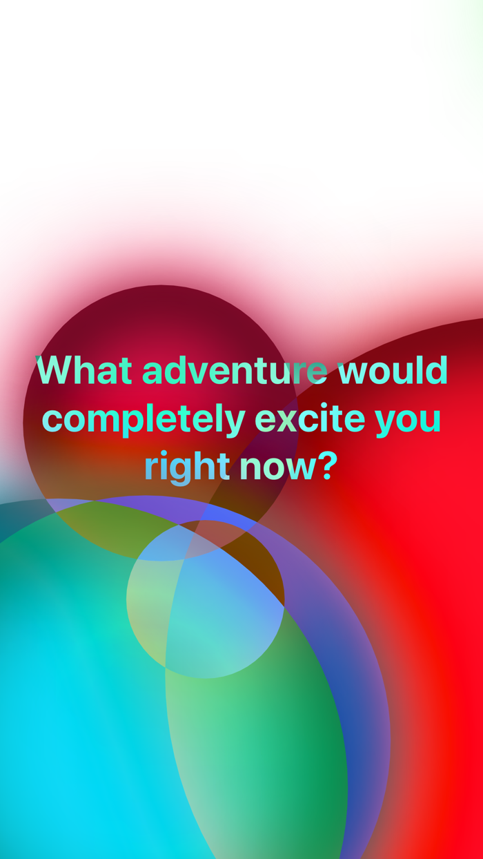 Reflect - Be Mindful