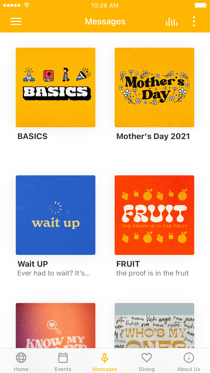 New Life Church - Solano