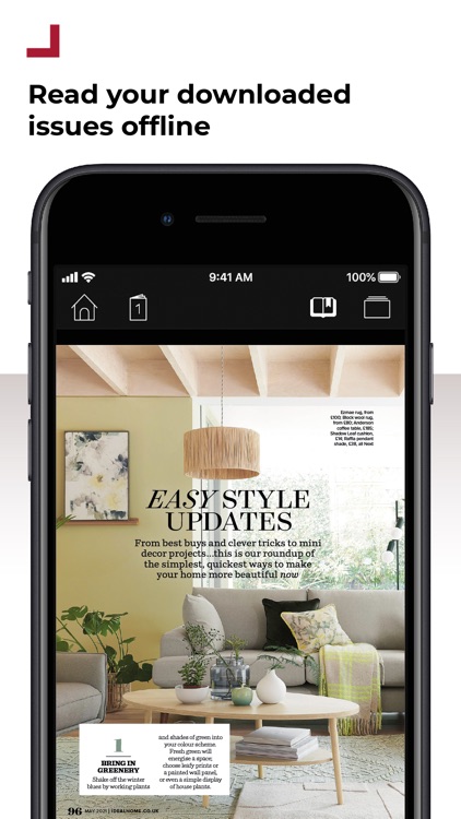 Ideal Home Magazine NA screenshot-3