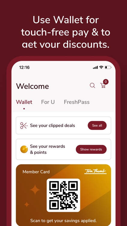 Tom Thumb Deals & Delivery screenshot-3