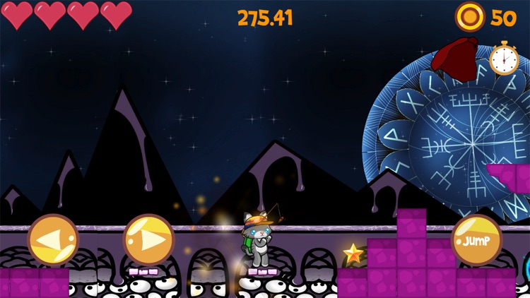 Carrot On A Stick screenshot-5