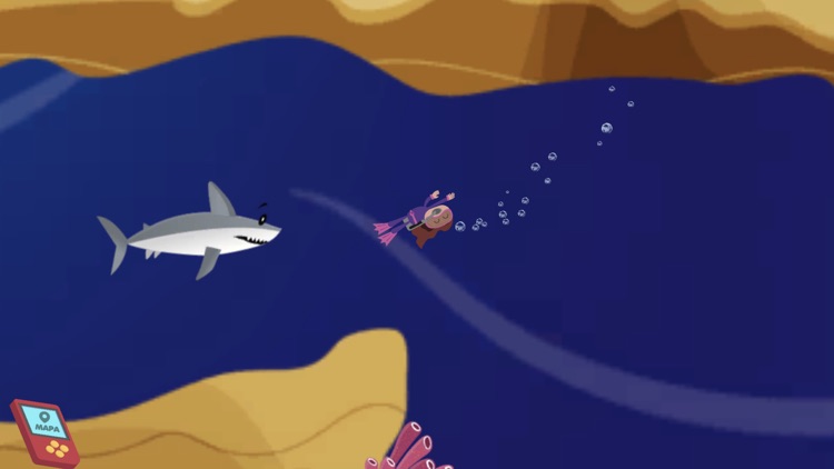 Smithsonian Megalodon screenshot-3