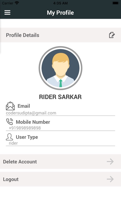 PerforMarket Booking screenshot-4