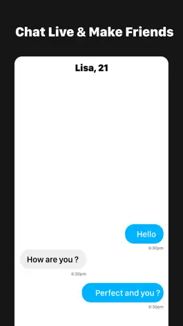 Game screenshot Swipechat - Chat with Friends hack