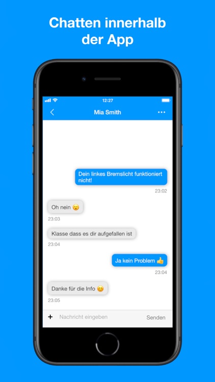 DriveChat screenshot-4