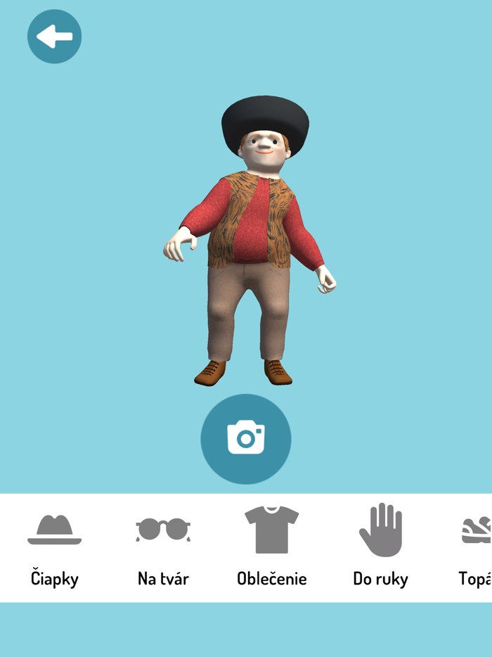 COOP Jednota - Malí výletníci