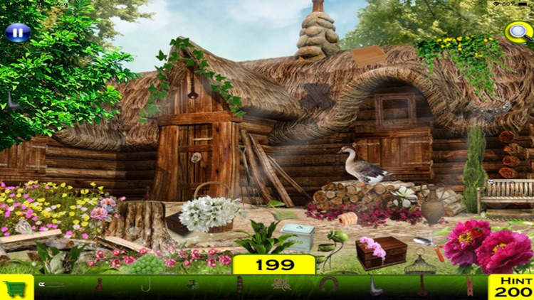 Hidden Object Wonderful World