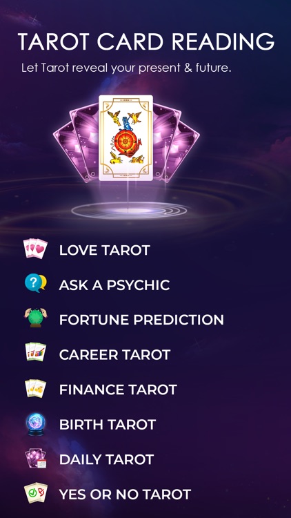 Tarot,Astro Insight By Experts screenshot-0