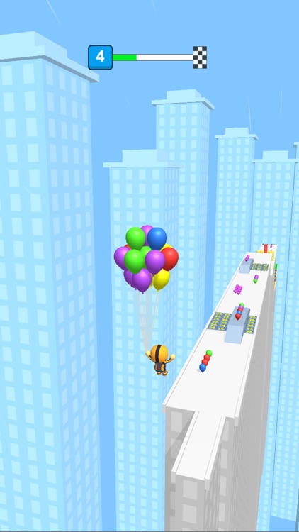 Balloon Boy 3D screenshot-4