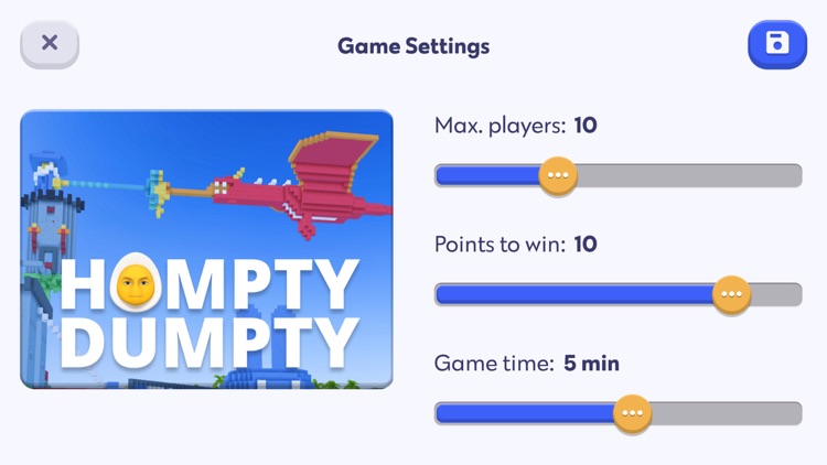 Chudo: Build a game in 15 mins