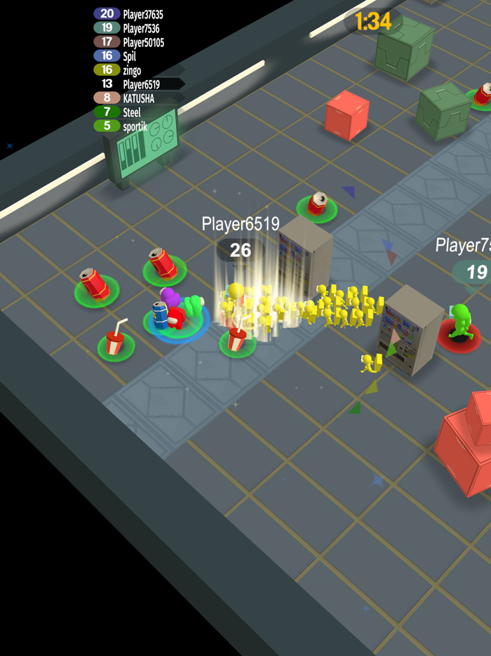 Imposter Online - Crewmate.io