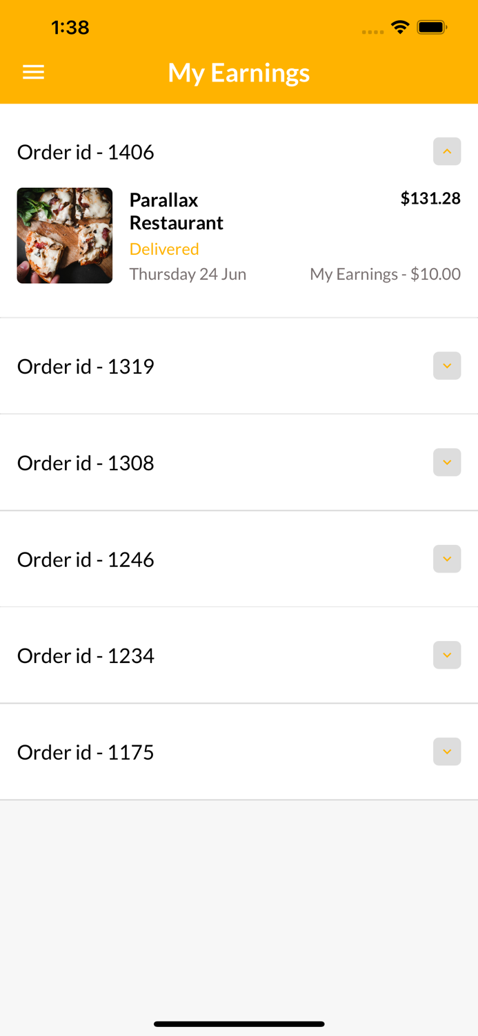 Eatance Driver - Platinum