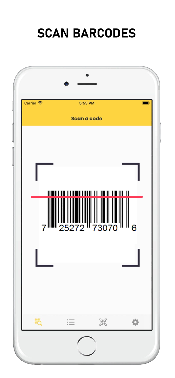 Minimo QR Scanner  Generator
