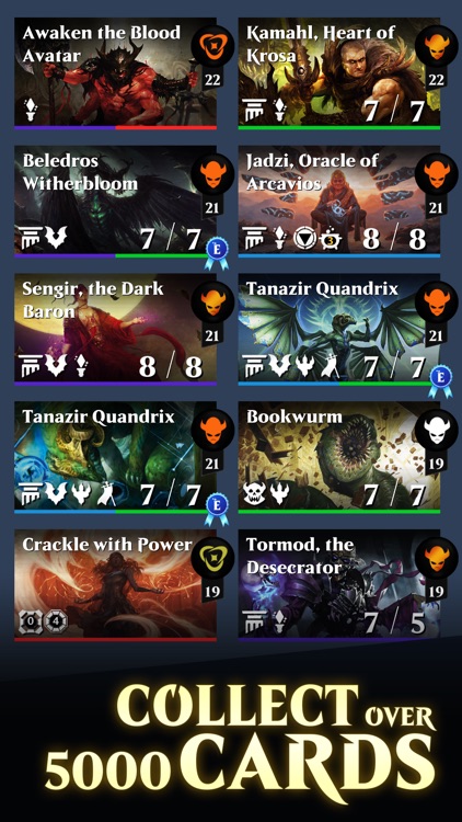 Magic: Puzzle Quest screenshot-0