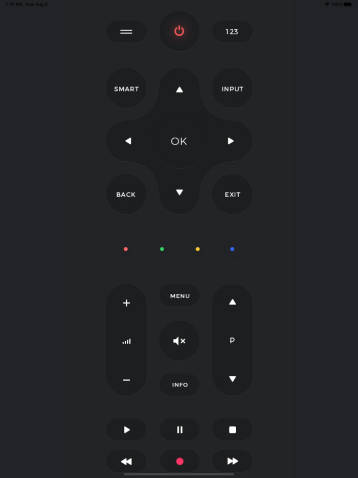 StickMote - Remote for Fire TV