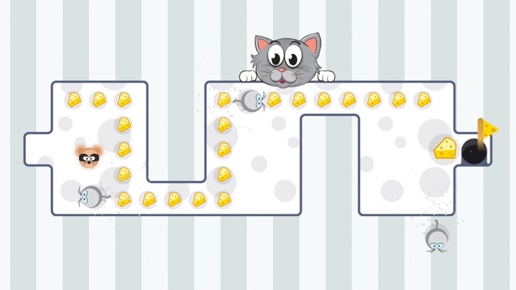 Baby Games: Kids Mouse Mazes