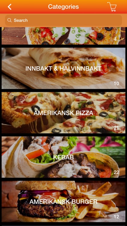 Kebab Pizza House screenshot-3