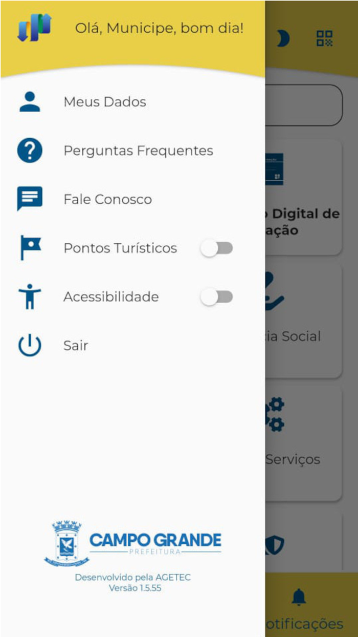 Conecta Campo Grande