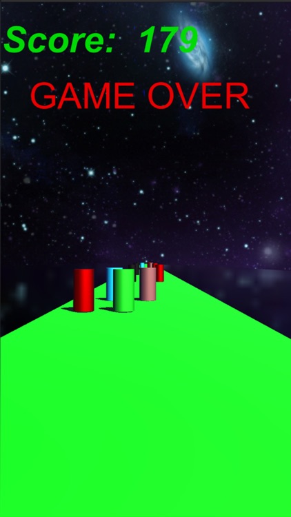 ULTRA Ball Survival 3D