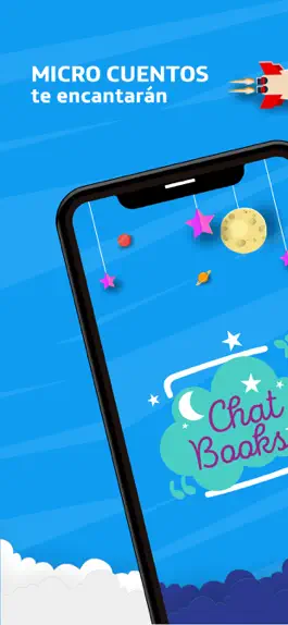 Game screenshot ChatBooks mod apk