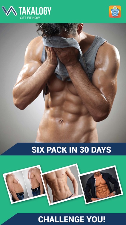 Six Pack in 30 Days screenshot-0