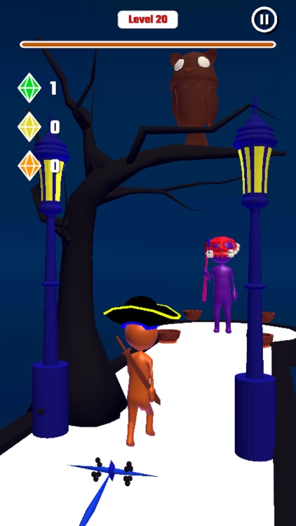 Skillfull Stick 3D screenshot-5