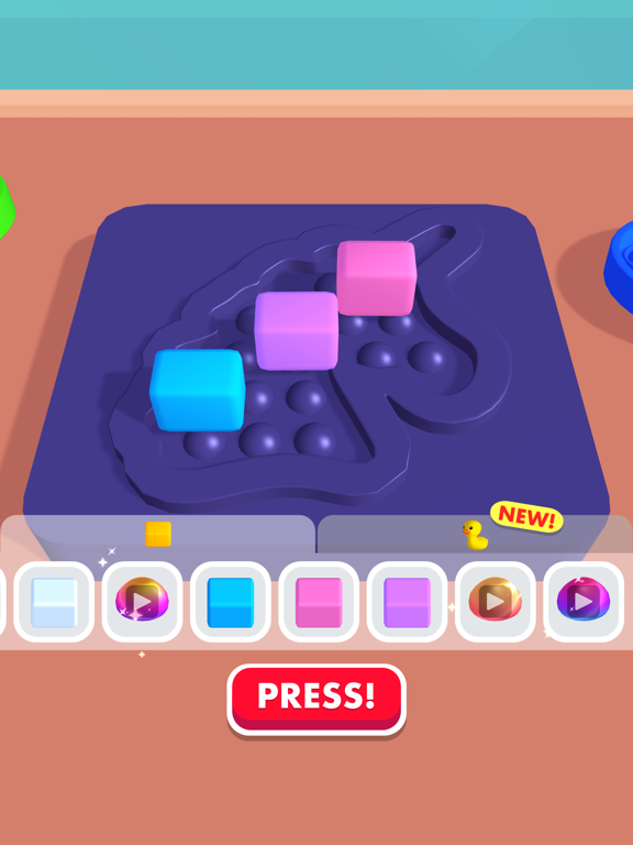 iPad Image of Fidget Toy Maker