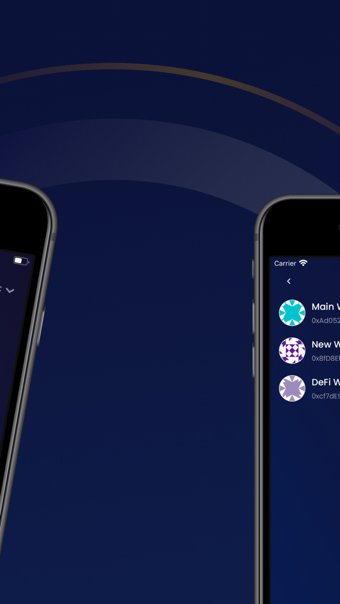 Linxy.fi Crypto  DeFi Wallet