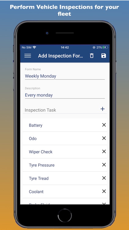 Simply Fleet: Fleet Management screenshot-3