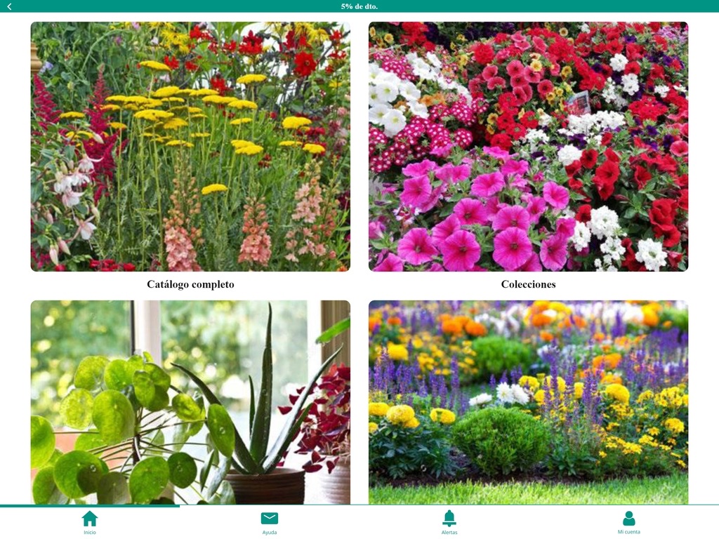 Corma - Plantas ornamentales screenshot 2