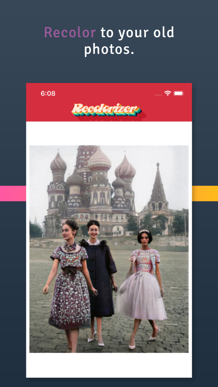 Recolorizer Color to Old Photo