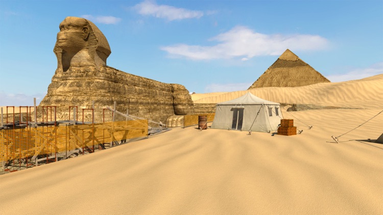 Mysteries of the Great Pyramid screenshot-5