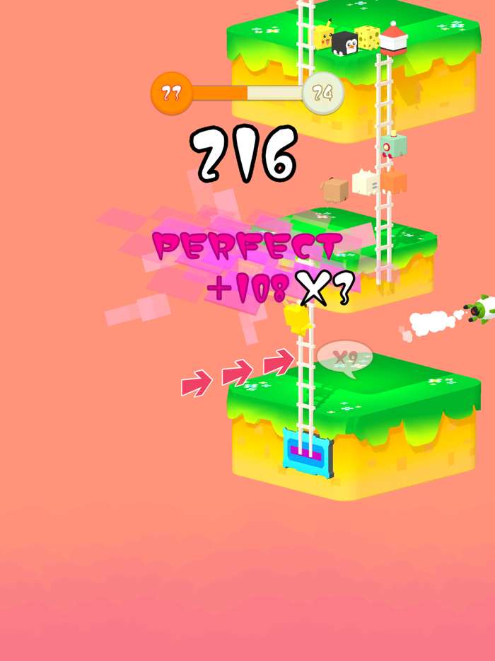 Ladder Hero - Fun Games