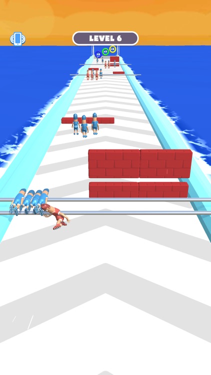 Foosball Runner screenshot-6