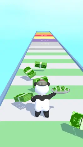 Game screenshot Chef Panda mod apk