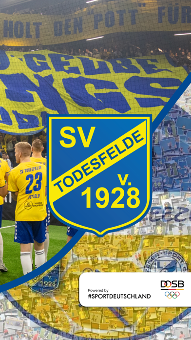 Screenshot #1 pour SV Todesfelde v 1928 eV