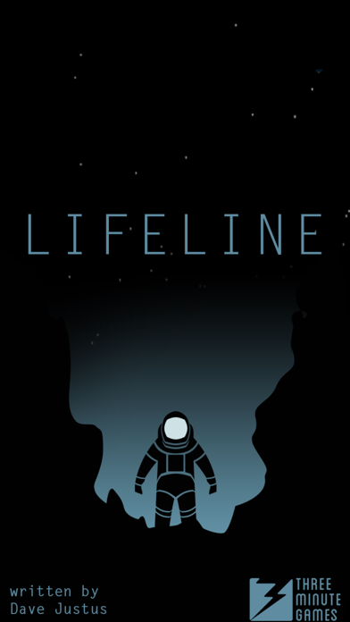 Lifeline...