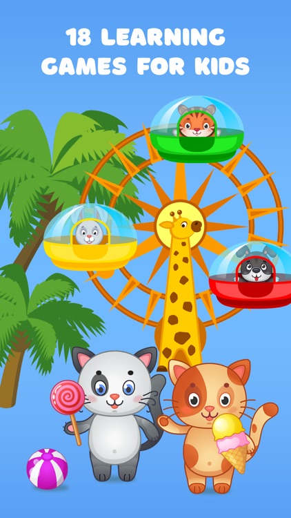 Baby Games Learning for Kids