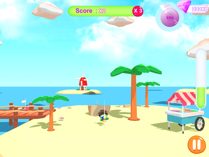 我的可爱的宠物