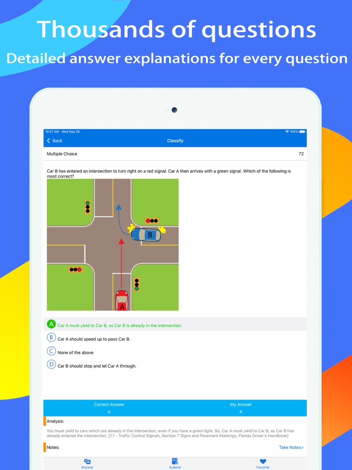 Florida DMV Test Expert