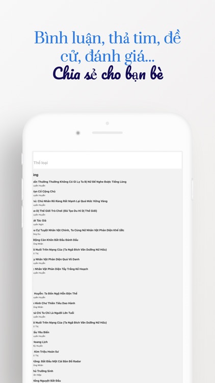 Thích Tiên Hiệp - Tầm Thư Các