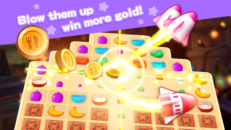 Bakery Bingo Match 3 game screenshot-3