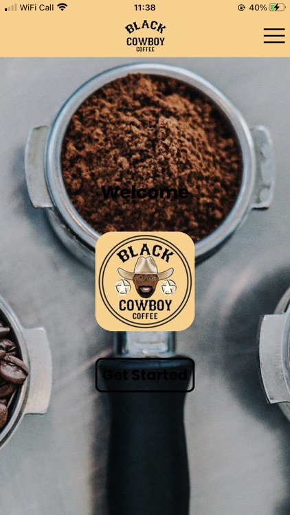 Black Cowboy Coffee