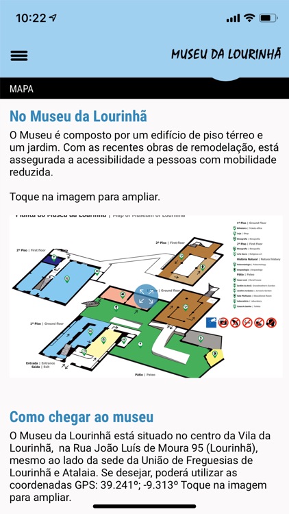 Museu da Lourinhã screenshot-4