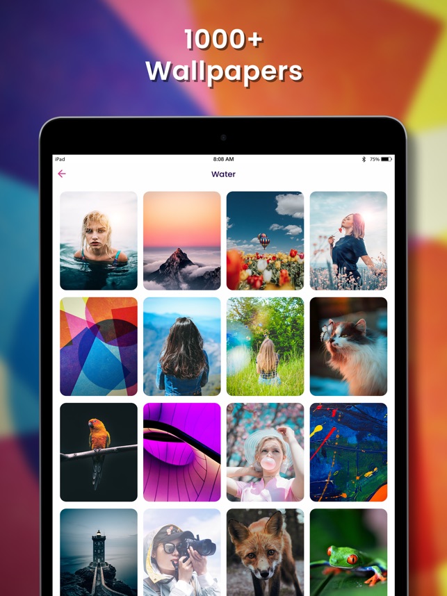 Wallpaper Maker Icon Changer On The App Store