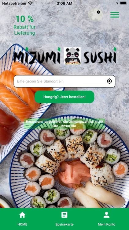 Mizumi Sushi