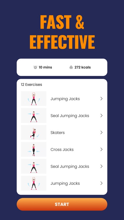 30 Day Workout Coach & Planner screenshot-4