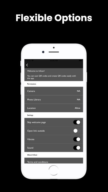 InScan - Everything QR Codes screenshot-6