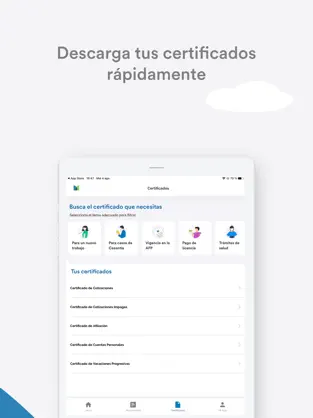 Screenshot 2 ProVida iphone